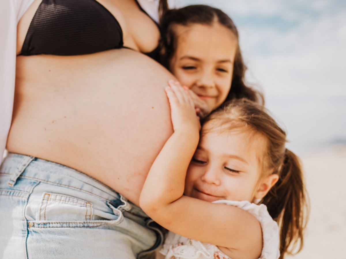 Ensaio Gestante Camila&nbsp;Florianópolis