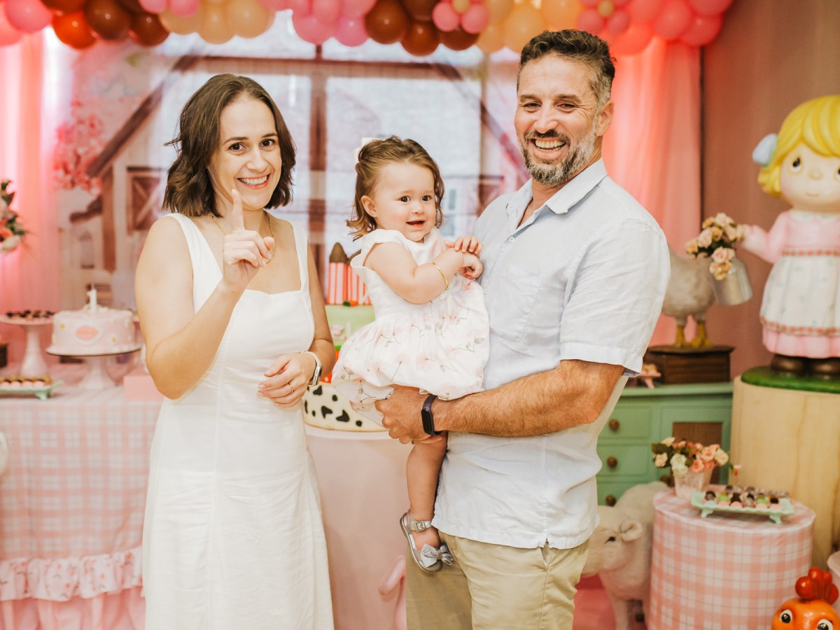 Festa Infantil 1 Ano da&nbsp;Helena